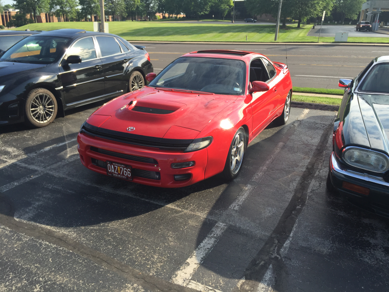 Illustration for article titled STL Cars & Coffee 7/18/15